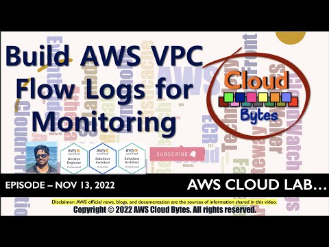 Video: Ano ang AWS Flow log?