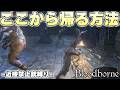 聖杯ダンジョンの最後の最後でも多方面から驚かしてくるのがこのゲーム【Bloodborne実況】