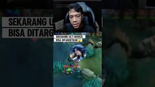 Makin op dah nih hero marcel😱 #shors #mobilelegends #mlbb