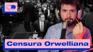 Alla fine era censura, e ora tutti zitti 🫏🐖 - Parte 2