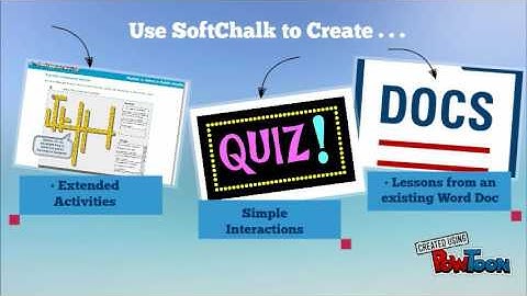 SoftChalk Cloud In-Person