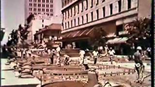 This short documentary film was commissioned by victor gruen
associates to document fresno's groundbreaking urban renewal campaign
of the 1960s, which led to...