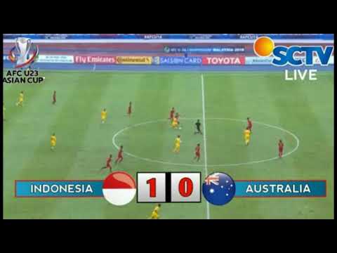 AUSTRALIA VS INDONESIA LIVE