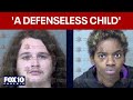 Mesa couple jailed in toddler murder case | FOX 10 Phoenix