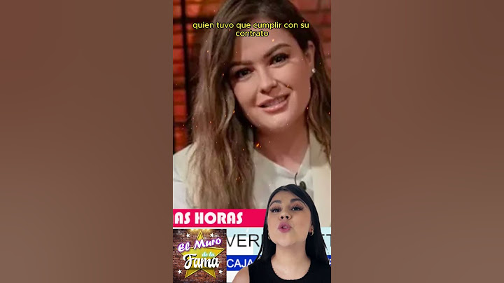 💥😱 "Mariana Echeverría SE DERRUMBA en VIVO tras Confrontación con Legarreta y Montijo"😬