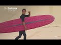 🔴 LIVE - Lexus US Open of Surfing presented by Pacifico 2026 - Day 3 - Longboard Tour