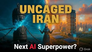 Iran After the Regime: From Oppression to Global Tech Dominance?