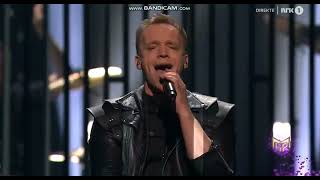 Frode Vassel - Black flowers (Live at Gold duel of Melodi Grand Prix 2022 Semi final 1)