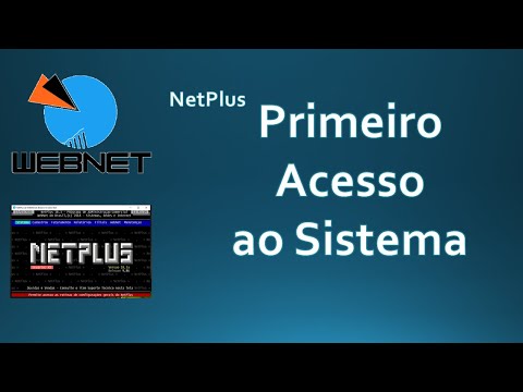 NetPlus Primeiro Acesso