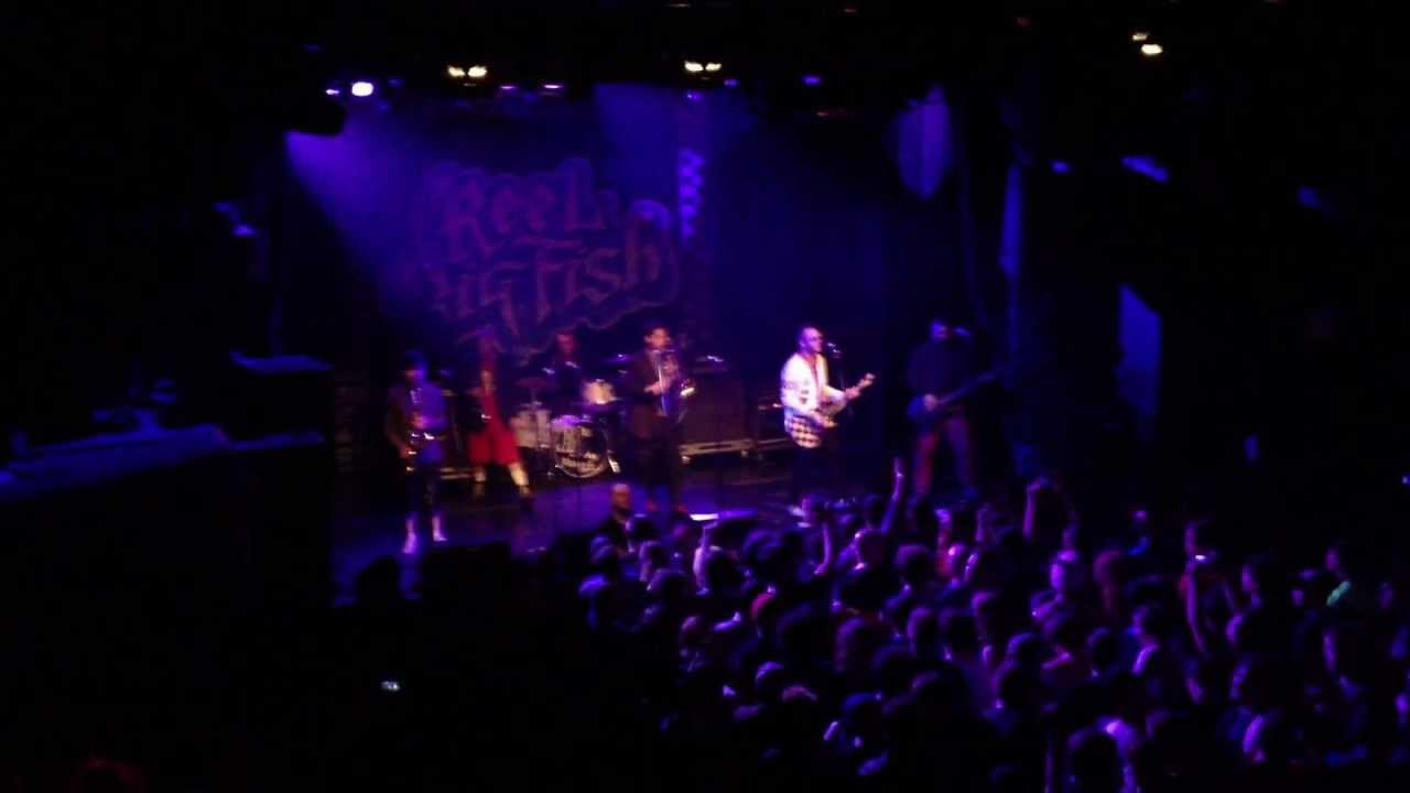 Reel Big Fish ~ The Promise