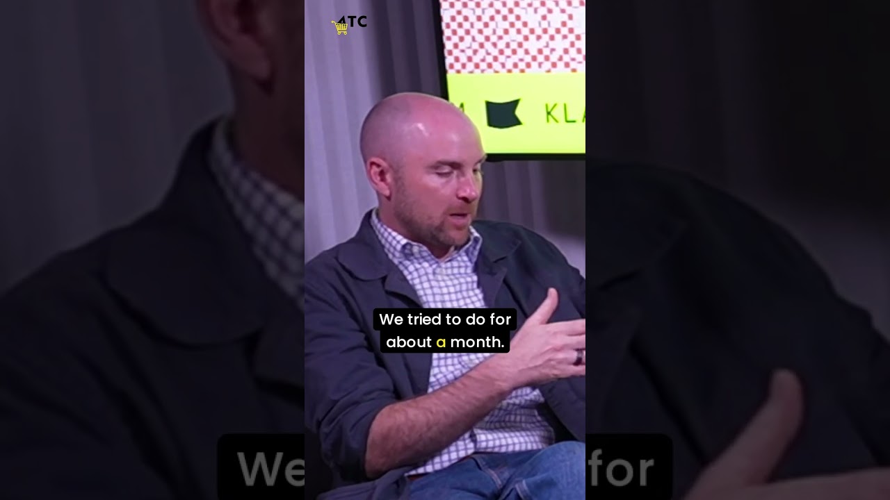 Klaviyo didn't start with a vision.
It started with a rule. Find a problem. Solve it. Get paid.
One month per idea. Can't crack it? Move on.
The third or fourth idea was a data layer.
That's now on track for $1.5 billion.
🎙️ More like this at addtocart.com.au
