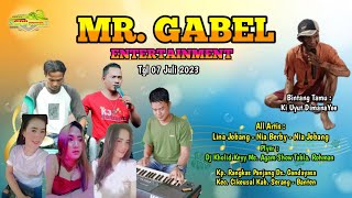 🔴LIVE MR.GABEL MUSIK = Sesion SORE Bareng Dj Kholid Keyy // Kp. Rangkas Panjang Cikeusal