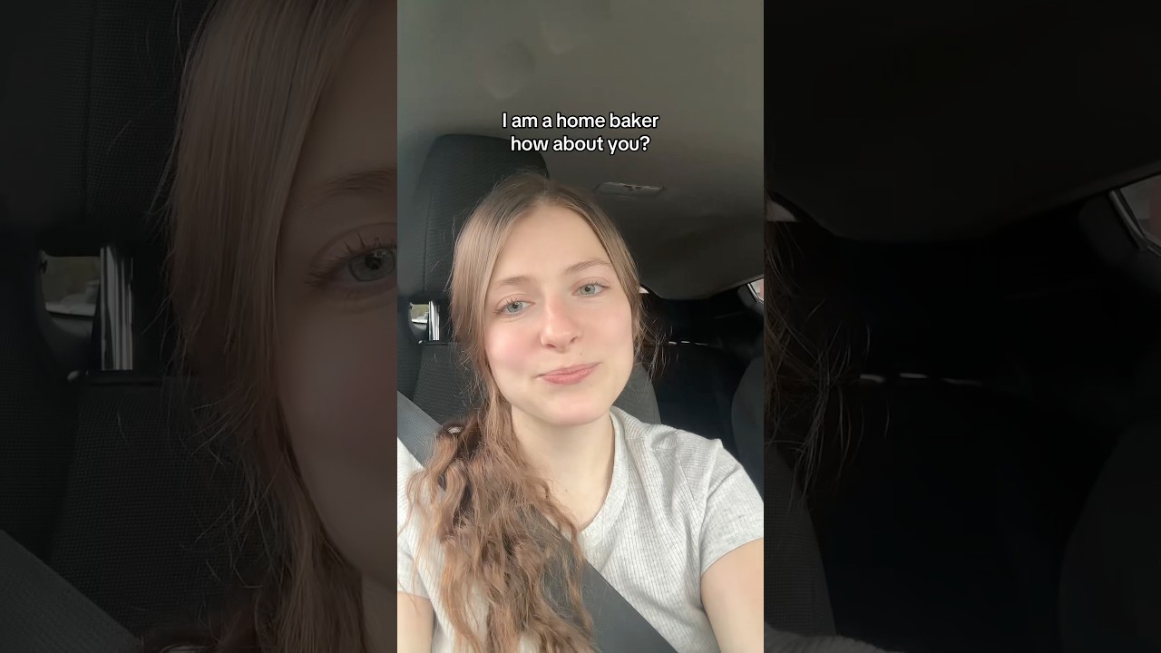 No matter what people say being a home baker is labor intensive and is a job 😊👩🏼‍🍳