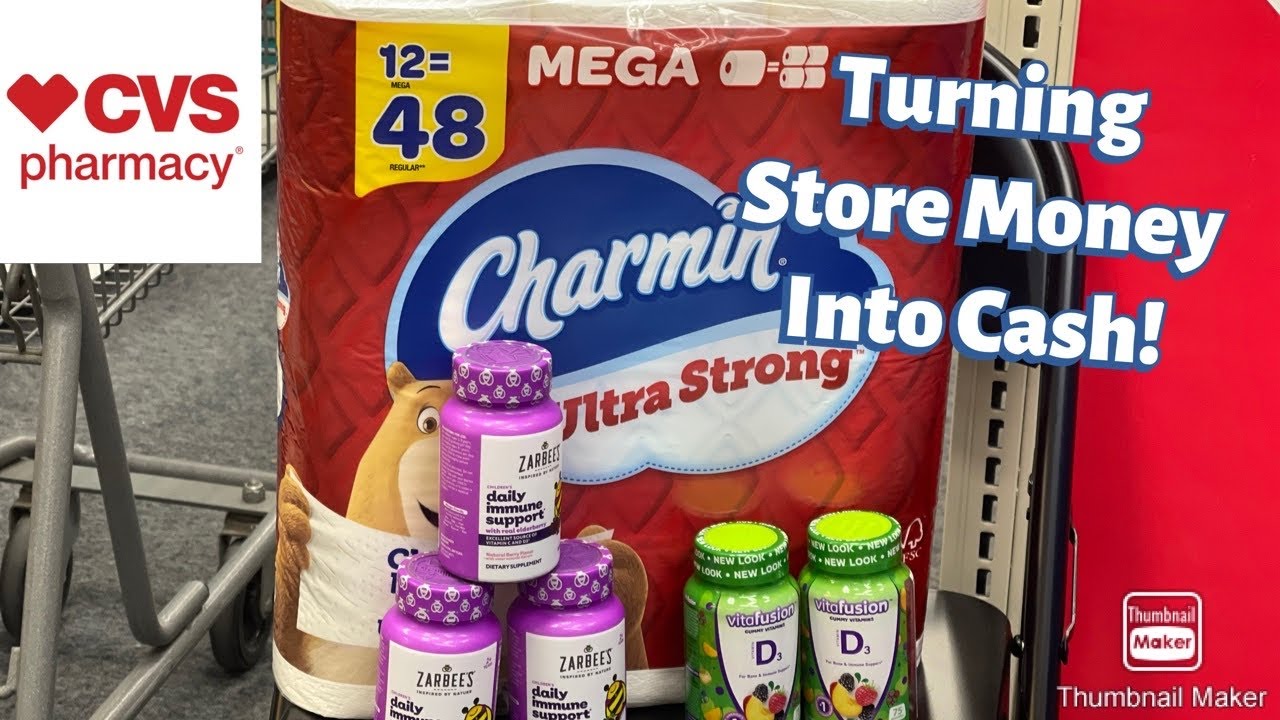 CVS Haul Easy Deals Week Of 1/11/7/23 YouTube