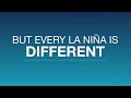 La Niña in Australia