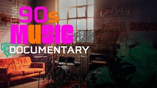 That 90s Music Documentary