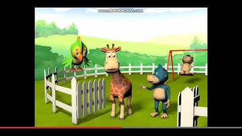 My Park Story Super Safari 1 Unit 9