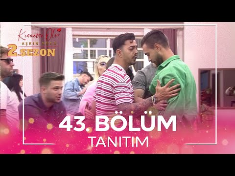 Kısmetse Olur: Aşkın Gücü 2. Sezon 43. Bölüm TANITIM