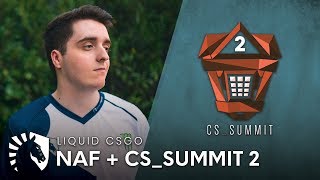 Team Liquid CSGO | NAF + CS_Summit 2 Update