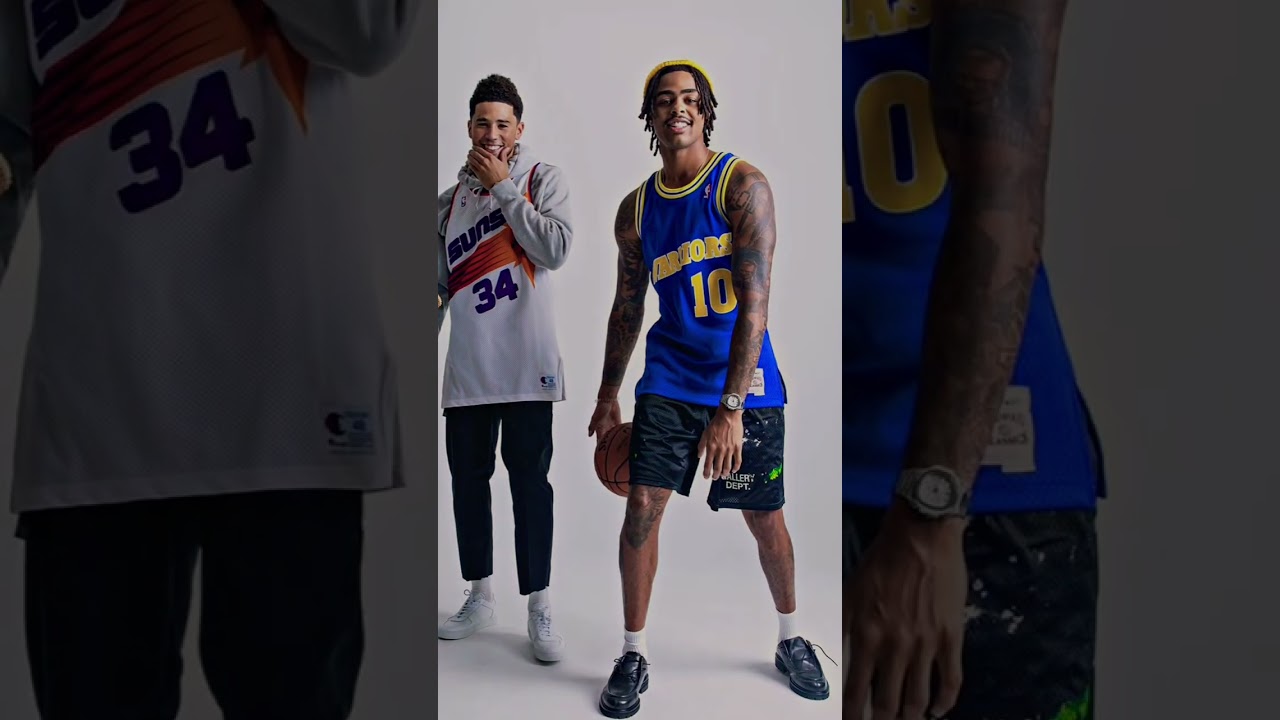 Devin Booker & D'Angelo Russell are no longer friends..😖☹️ 