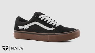 are vans skateboarding shoes