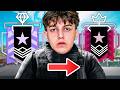 Stompn Hits Insane Wallbangs And Takes Over Ranked (Rainbow Six Siege)