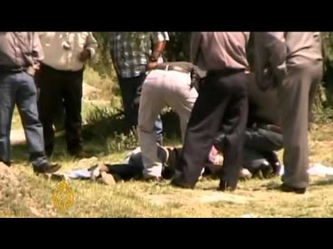 عام 2010 هو أكثر الأعوام دموية في المكسيك