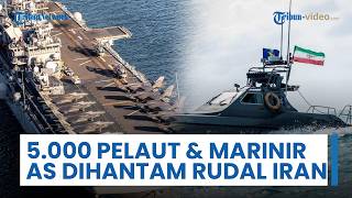 Kapal Amfibi LHA-7 AS Pembawa 5.000 Pelaut & Marinir Dihantam Serangan Rentetan Rudal Secepat Kilat screenshot 5