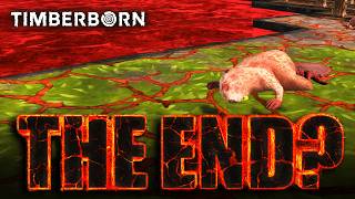 Is This The End?! A Disaster Strikes - Timberborn 1.0