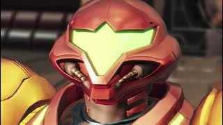Samus Speaks Chozo - Metroid Dread