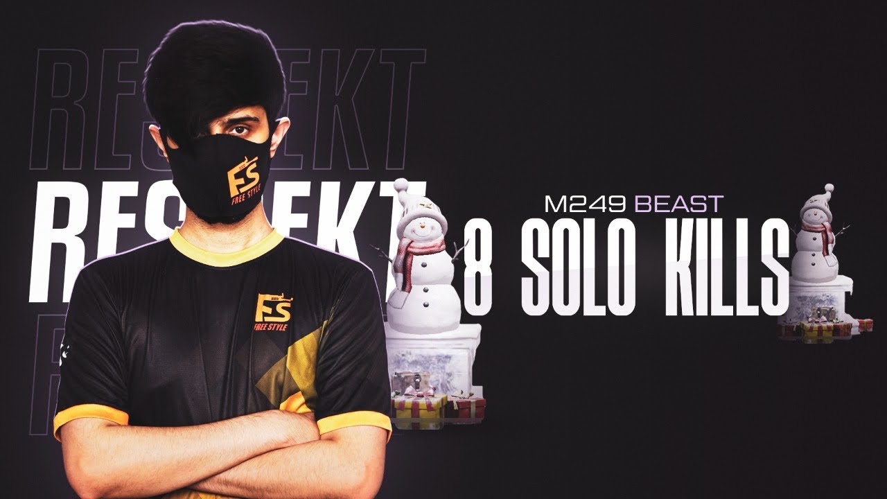 Patience Is Everything | fsRESPEKT | Solo  WWCD🍗 | PUBGM