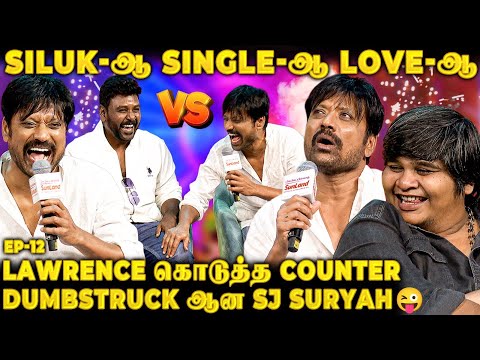 திடீரென உருமாறிய SJ Suryah 🔥Lawrence in Shock😱 நடிப்பு அரக்கன்னு சும்மாவா சொல்றாங்க😍