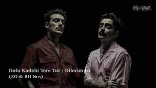 Dolu Kadehi Ters Tut - Dilerim Ki (3D & 8D Ses + Altyazı)
