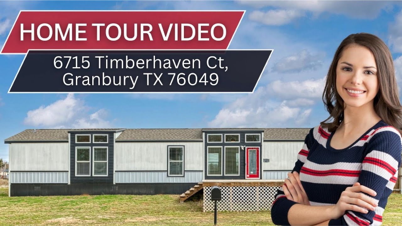 For Sale | 6715 Timberhaven Ct, Granbury, TX