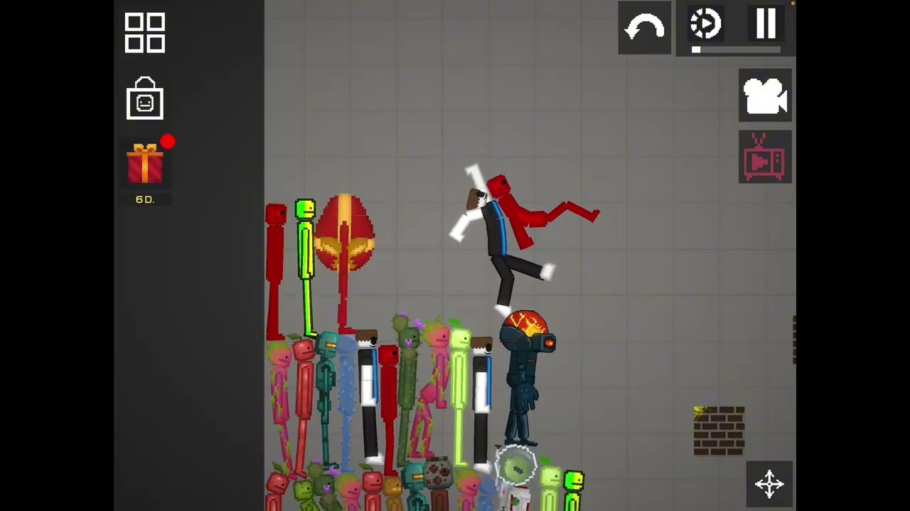 The brick obby 2 (2026) short film