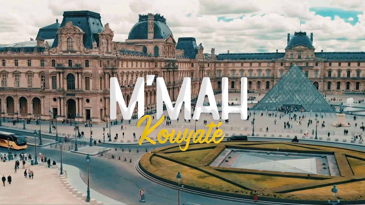 M’mah Kouyate - YAH YAH MIKHI (Clip Officiel)