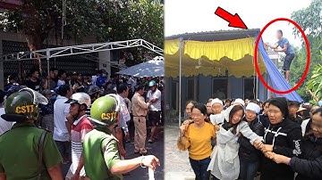 Sửa rạp cưới, chú rể bị điện gjật "ra đi tại chỗ" ai nấy đều xót xa