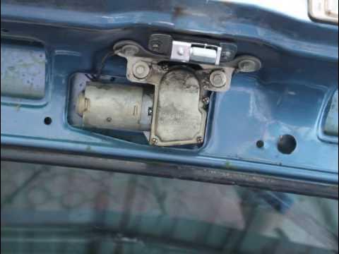 Как поменять личинку багажника 2109 Замена замка крышки багажника ВАЗ2109. Как заменить замок багажника ВАЗ2109?! - 