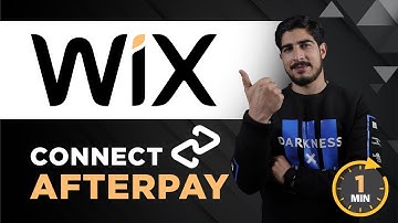 How To Add Afterpay To Wix Website 2025 | Connect Afterpay To Wix | Wix Afterpay Integration