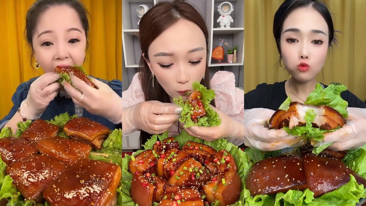 Fatty and delicious!