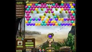 Bubble Safari Level 38