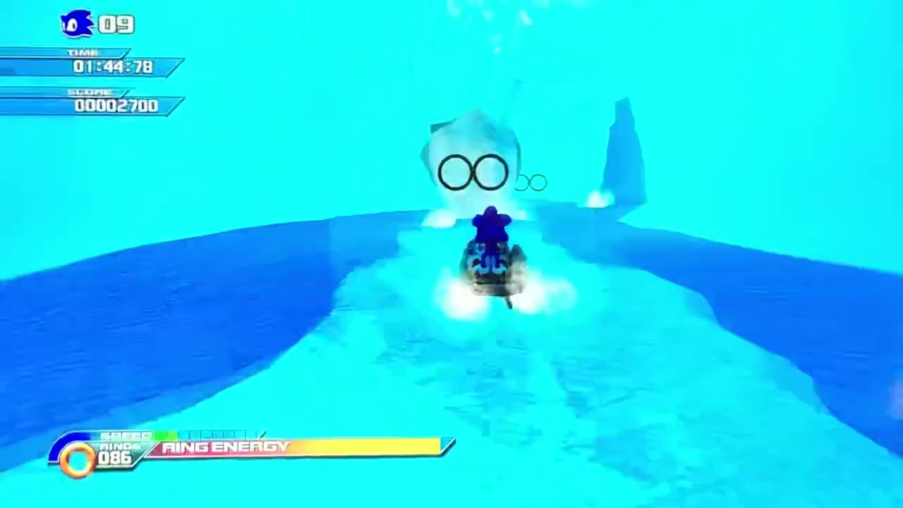 THE WORST LEVEL IN ALL OF SONIC UNLEASHED (besides eggmanland (