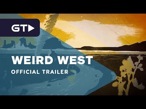 Weird West - Official Announcement Trailer | The Game Awards 2019