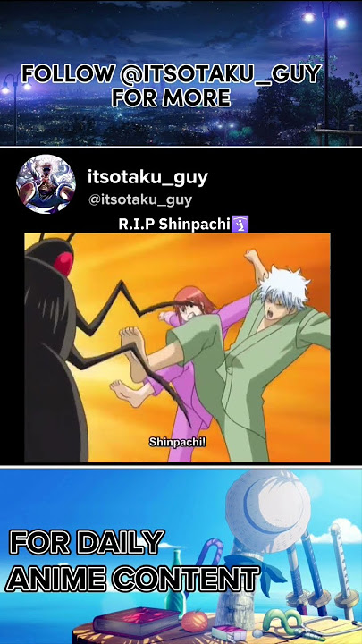 Gintama Funny Moments #anime #shorts #gintama