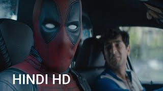 Deadpool 2 Movie Clip In Hindi HD | Deadpool & Dopinder Funny Scene In Hindi HD