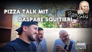 Pizza Talk mit Gaspare Squitieri und Filippo Licciardo!!!