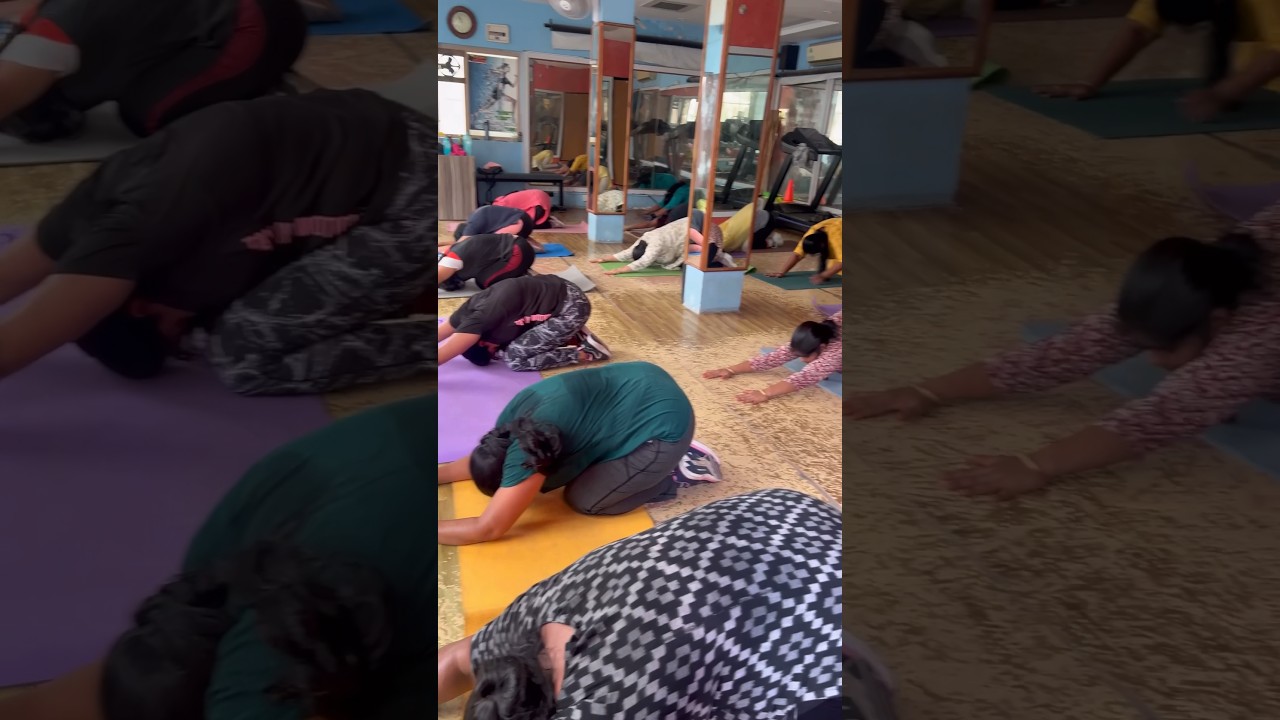 Post-Workout Stretch and Relaxation | 