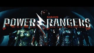 Power Rangers 2017 - Opening Classic