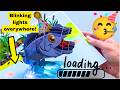 Trying This Out | Funny Fish 3D Pop-Up Musical Birthday Card