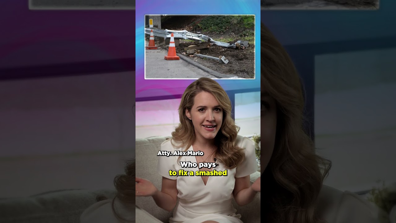 Who Pays for Highway Damage After a Crash? | Carter Mario Law Firm